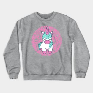 Unicorn Crewneck Sweatshirt